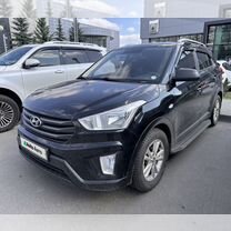 Hyundai Creta 2.0 AT, 2016, 97 506 км, с пробегом, цена 1 849 000 руб.