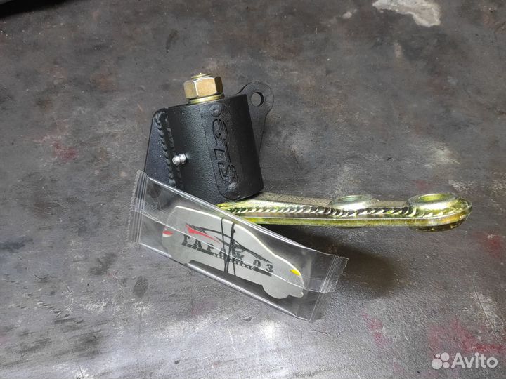 Маятник рулевой niva