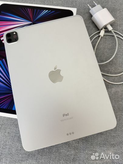 iPad Pro 11-inch M1 (3rd Generation) 128gb Wi-Fi