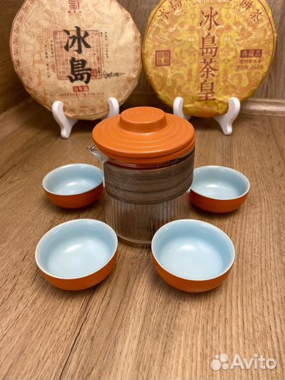 Набор для чайной церемонии