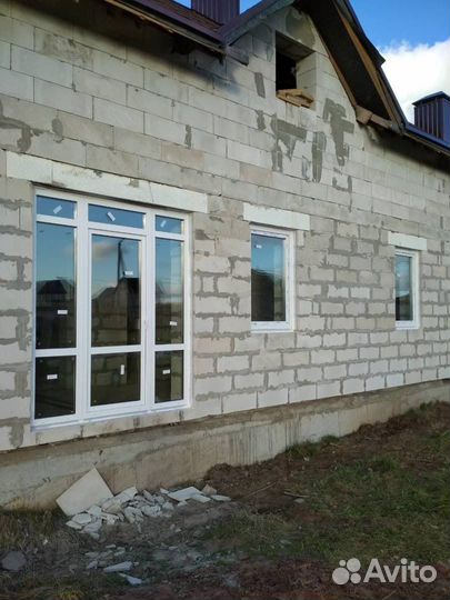Окна пвх от завода