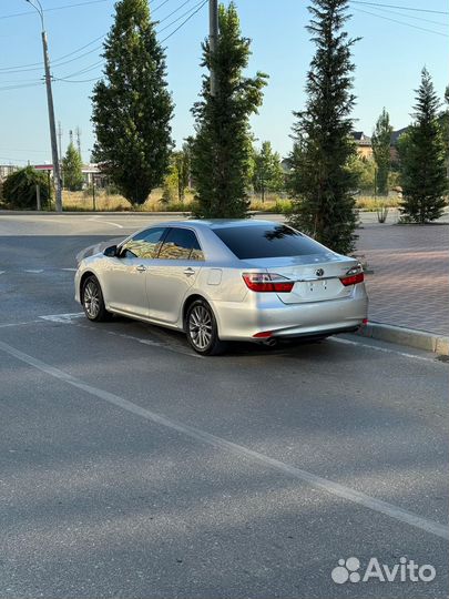 Toyota Camry 3.5 AT, 2013, 136 000 км