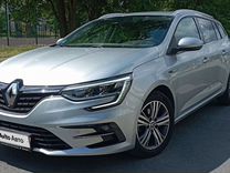 Renault Megane 1.3 MT, 2021, 148 000 км, с пробегом, цена 1 770 000 руб.