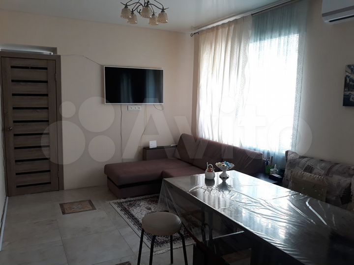 2-к. квартира, 41 м², 5/10 эт.