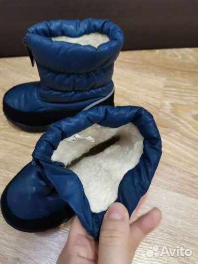 Сапоги
