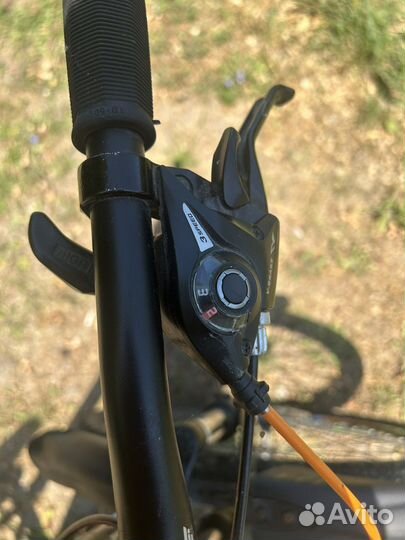 Велосипед 21 скорость