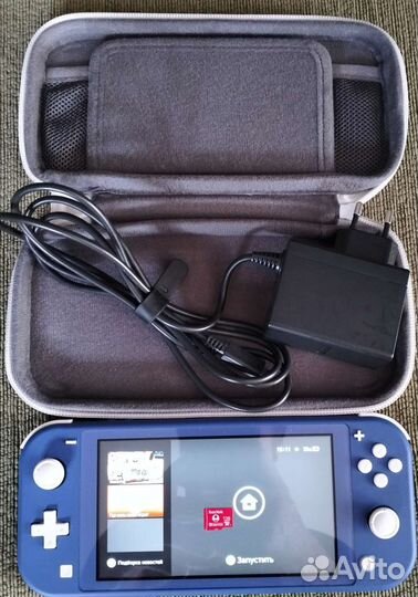 Nintendo switch lite