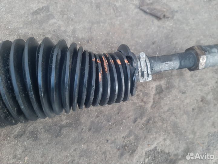 Рулевая рейка audi Q5 8R