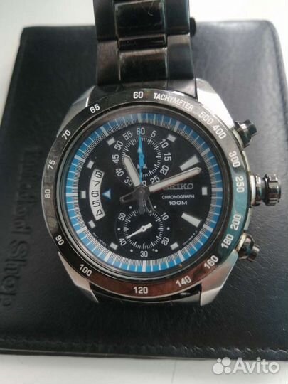 Часы мужские seiko оригинал