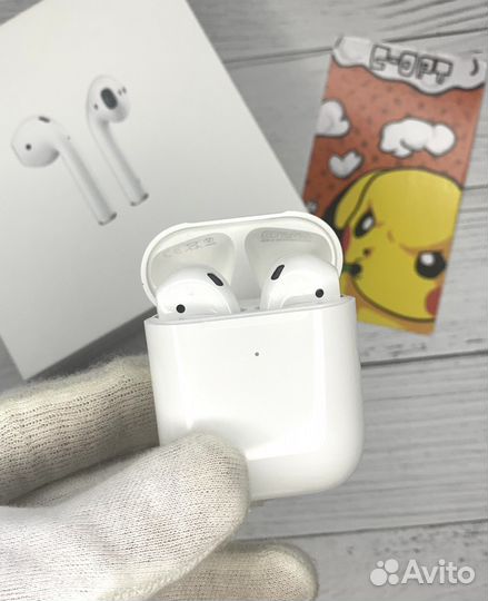AirPods 2 + Apple Watch 8 ultra mini 41