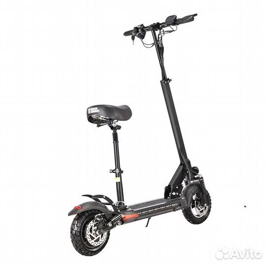 Электросамокат White siberia luna 800W