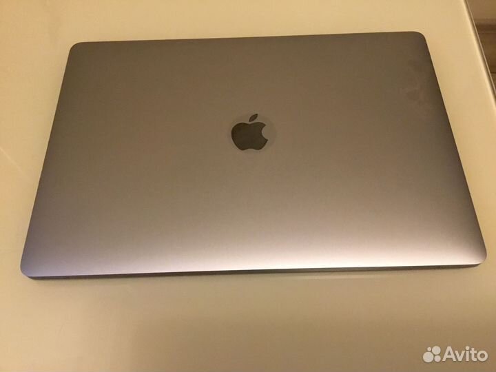 Macbook pro 15 2018 на запчасти