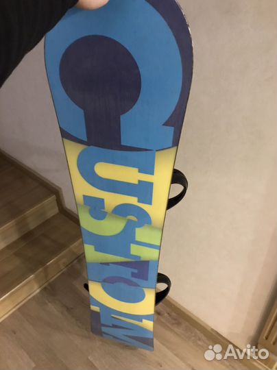 Сноуборд Burton custom
