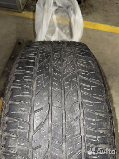Yokohama GEOLANDAR G015 275/65 R17 204S