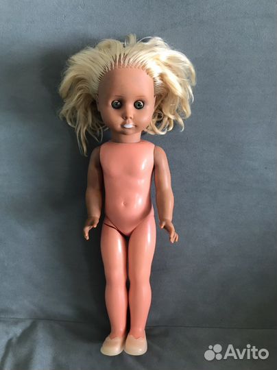 Куклы ГДР СССР