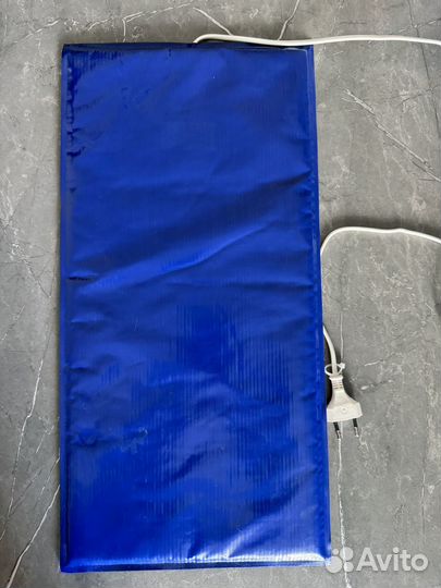 Лампа для растений, коврик для рассады