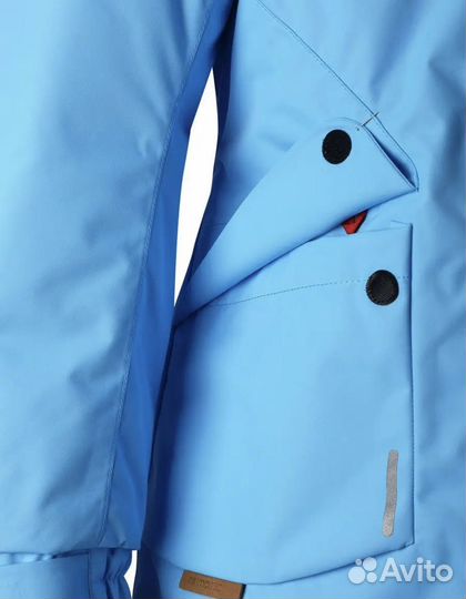 Парка детская ReimaTec 140