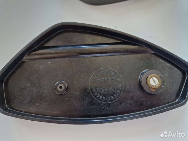 Часы настольные СССР. Златоустовский час зав