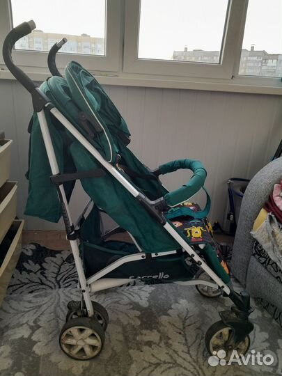 Коляска прогулочная фирмы Allegro
