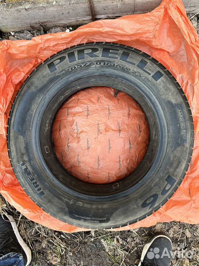 Pirelli P6 205/60 R16 92V