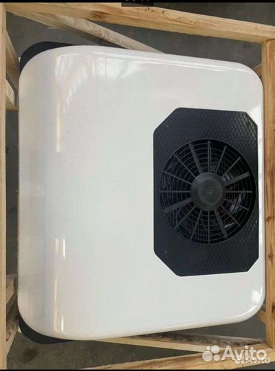 Автокондиционер стояночный