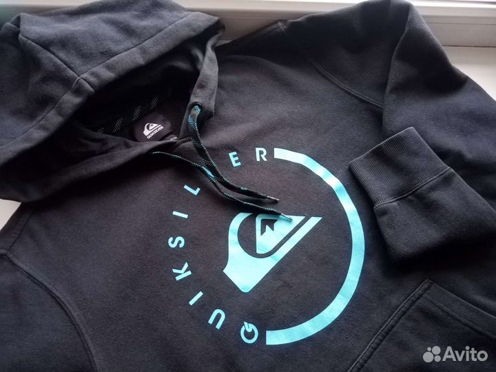 Худи толстовка Quicksilver оригинал