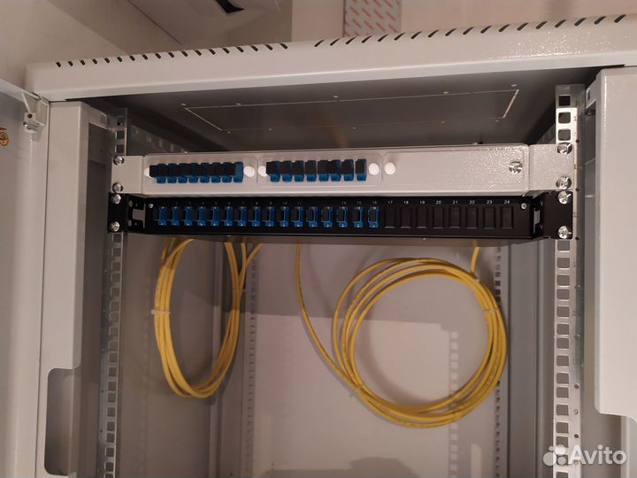 Сварка оптоволокна. Монтаж волс