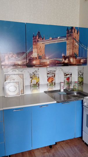 Квартира-студия, 40 м², 9/17 эт.