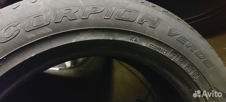 Pirelli Scorpion Verde All Season 215/60 R17 96H