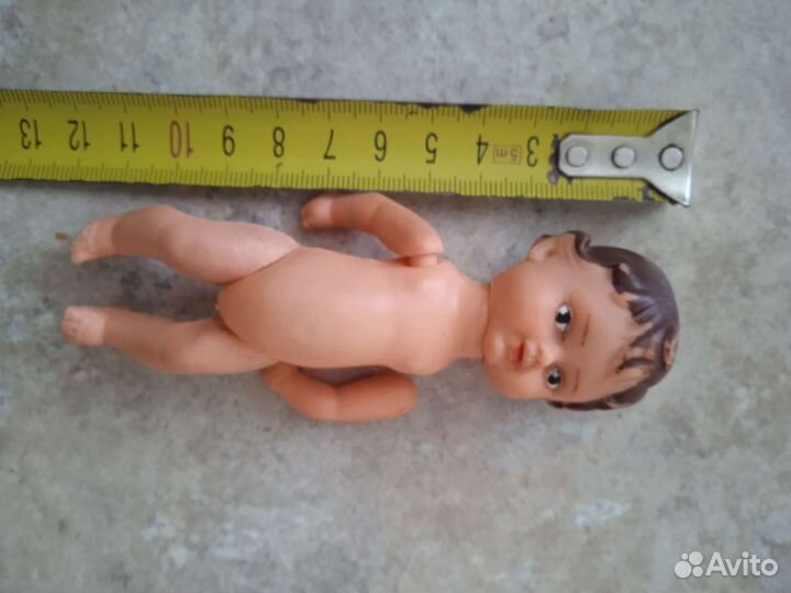 Кукла пупс гдр