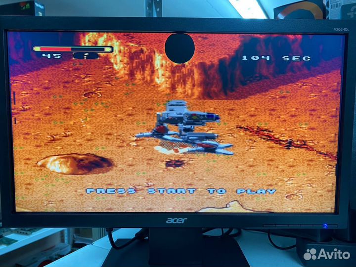 Монитор Acer V206hqlbb 19.5