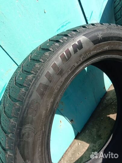 AMP Terrain Attack A/T A 215/55 R17