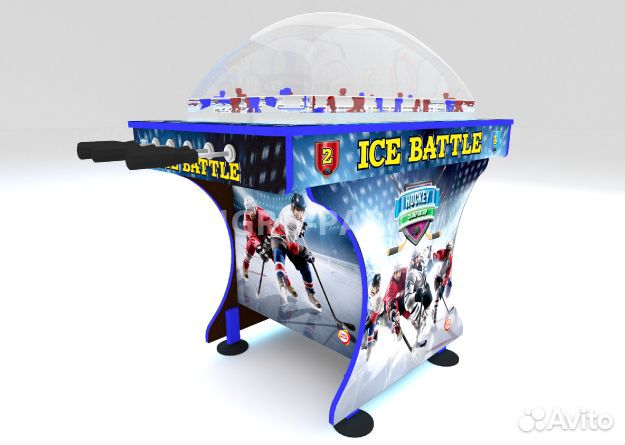 Настольный хоккей 