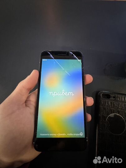 iPhone 8 Plus, 256 ГБ