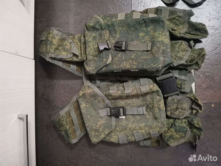 Разгрузочный Жилет 6ш117