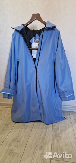 Куртка ветровка женская 62-64размер