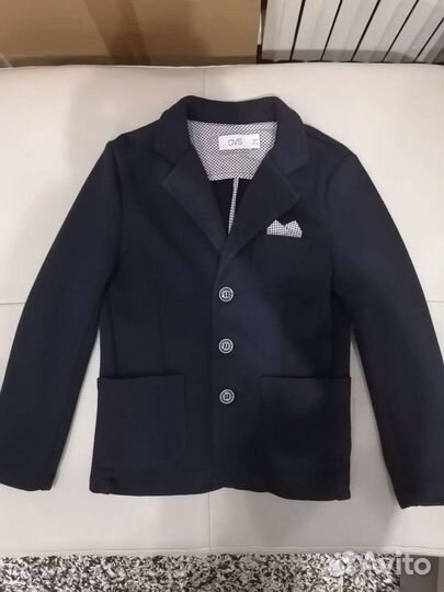 Пиджак для мальчика