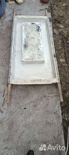 Формы для тротуарной плитки бу