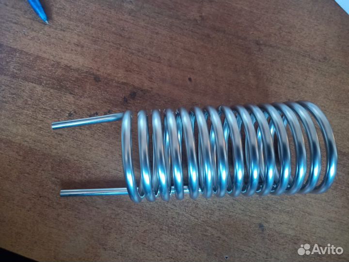 Змеевик - теплообменник