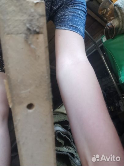 Продам Межкомнатную дверь без стекла