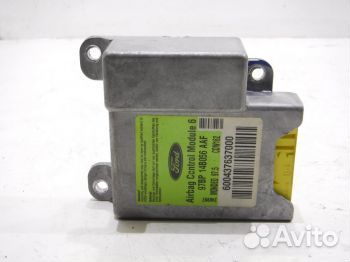 Блок SRS Форд Mondeo 2