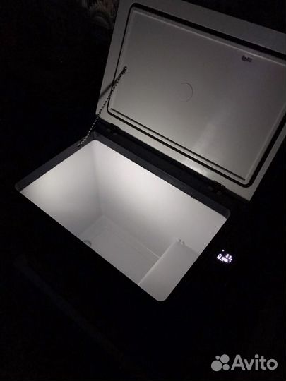 Автомобильный холодильник Alpicool 50л.компрессорн