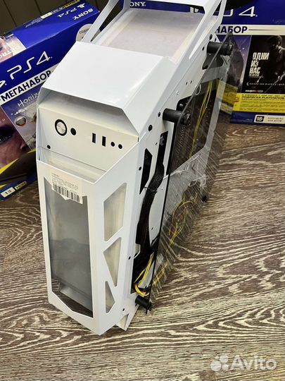 Компьютер Intel i-5 11400/RTX3060ti