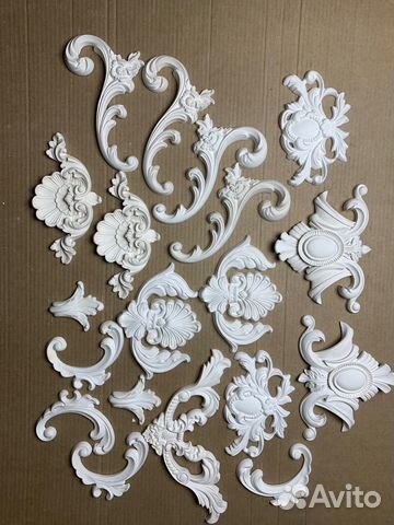 Фигурки из гипса