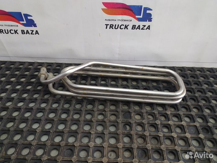 81512265849 Змеевик воздушного компрессора Man TGX