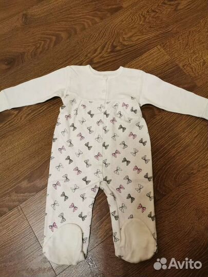 Комбинезон для девочки
