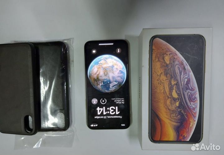 iPhone Xs, 64 ГБ