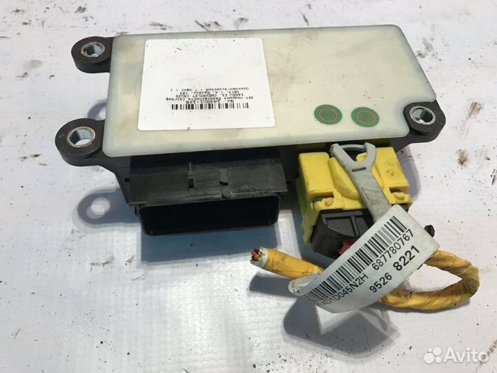 Эбу подушки безопасности Chevrolet Cruze 1.4 2013