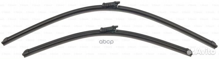 Комплект щеток стеклоочистителя 680мм/500мм 339