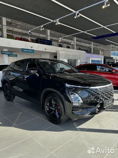 OMODA C5 1.6 AMT, 2024